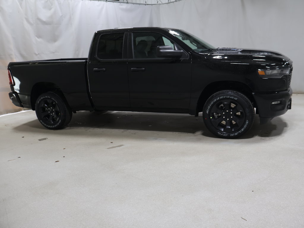 New 2026 RAM 1500 Express AWD/4WD image 6
