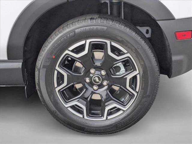 New 2025 Ford Bronco Sport Outer Banks w/ Outer Banks Tech Package+ image 10