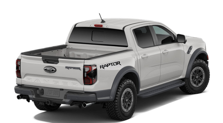 New 2026 Ford Ranger Raptor AWD/4WD image 27