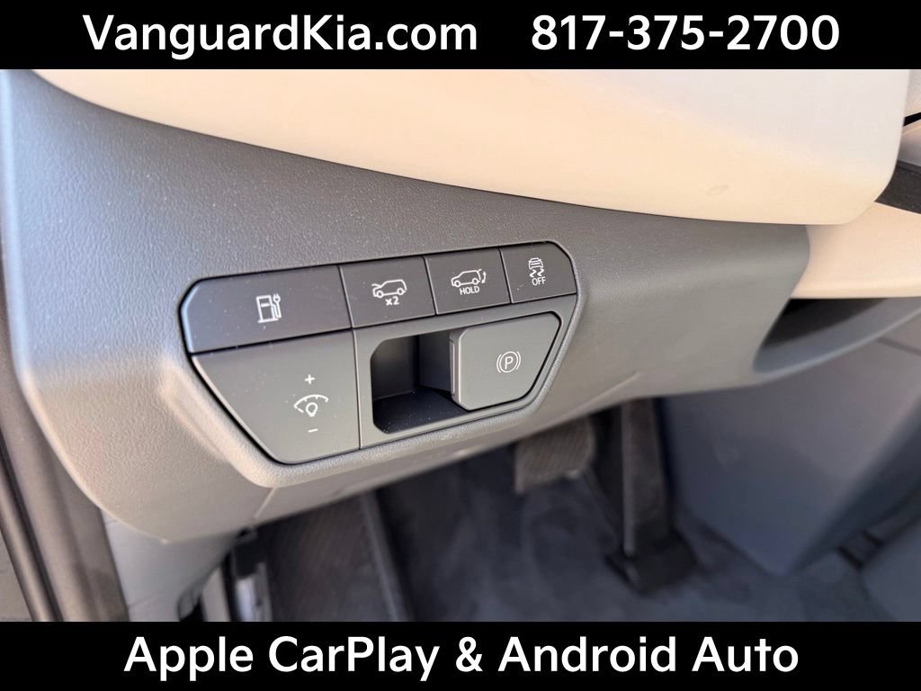 Certified 2024 Kia EV9 Wind AWD/4WD image 16
