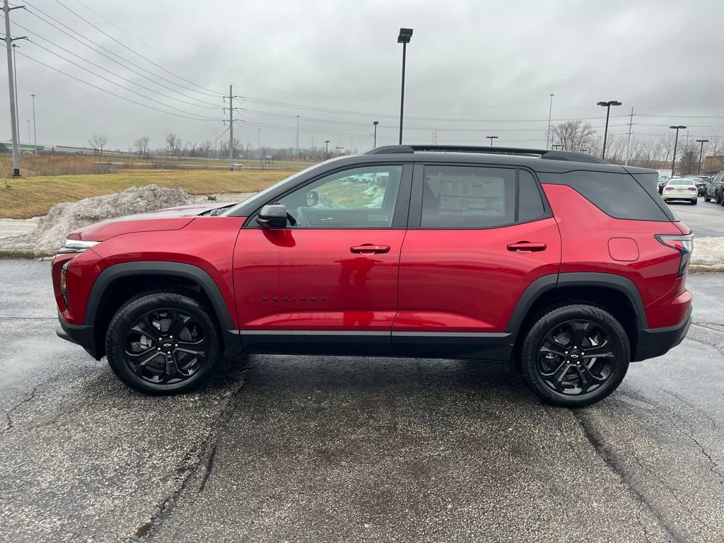 New 2026 Chevrolet Equinox LT w/ Midnight Edition image 4