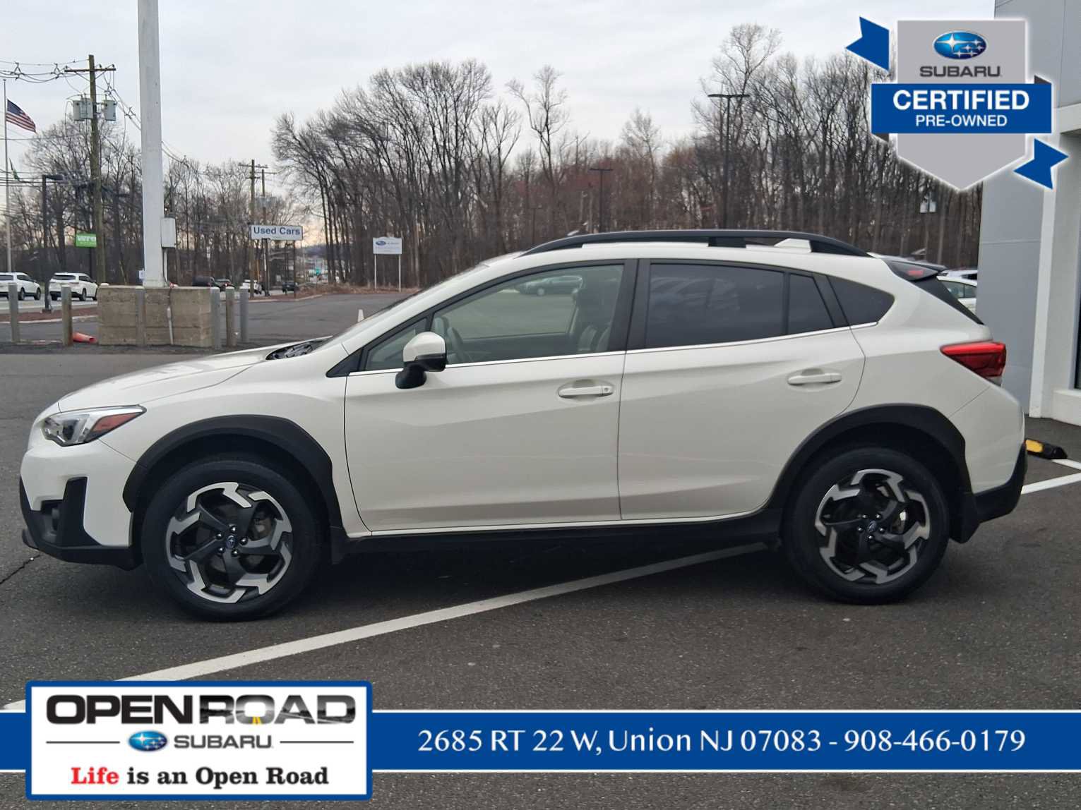 Used 2023 Subaru Crosstrek 2.5i Limited image 4