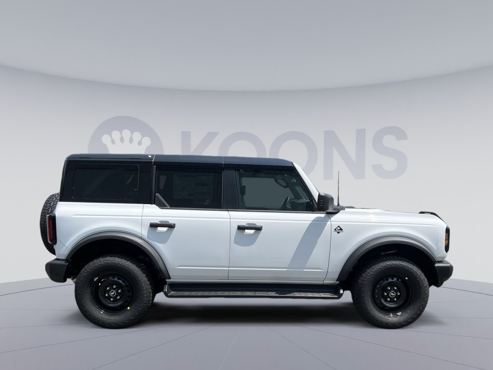 New 2026 Ford Bronco Outer Banks AWD/4WD image 12
