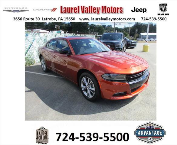 Certified 2023 Dodge Charger SXT w/ Cold Weather Package