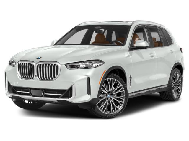 Certified 2024 BMW X5 xDrive40i w/ Parking Assistance Package