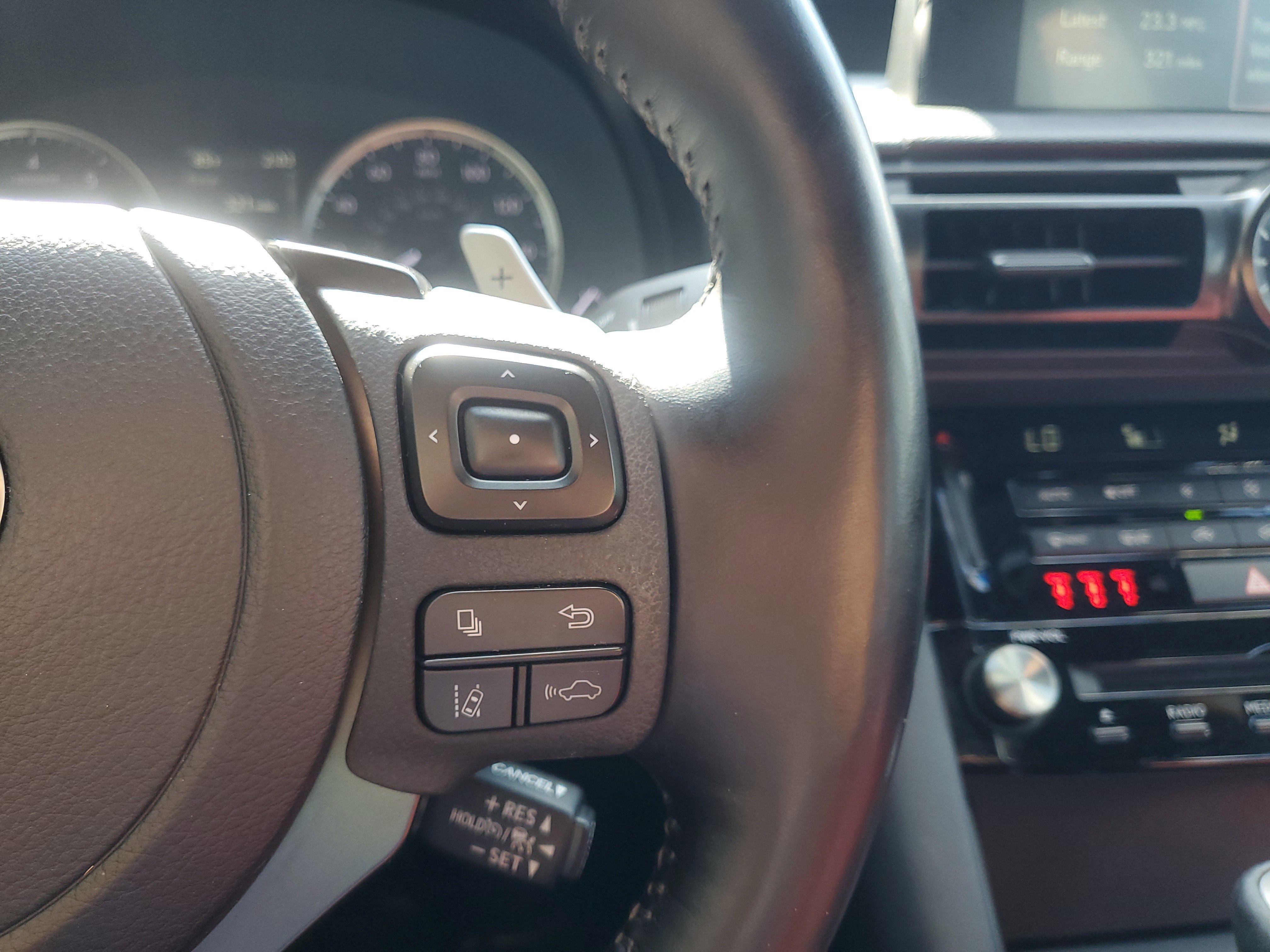 Used 2024 Lexus IS 300 w/ Comfort Package image 22