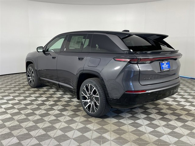 New 2025 Jeep Wagoneer S Limited image 22