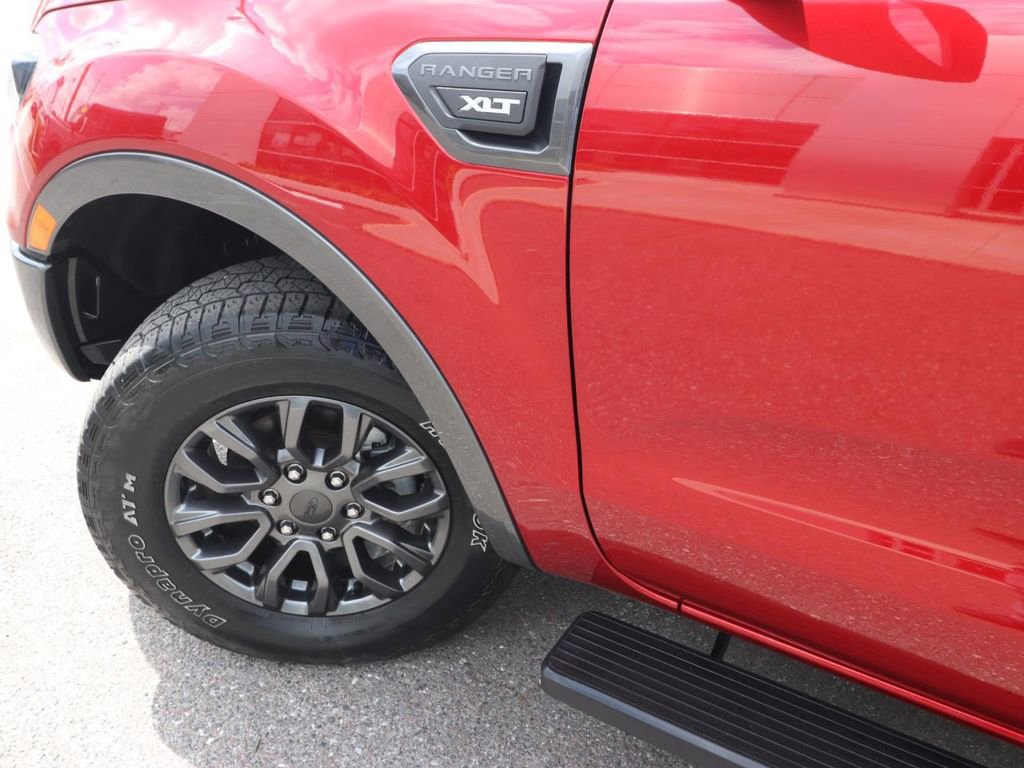 Used 2020 Ford Ranger XLT w/ Equipment Group 301A Mid AWD/4WD image 3