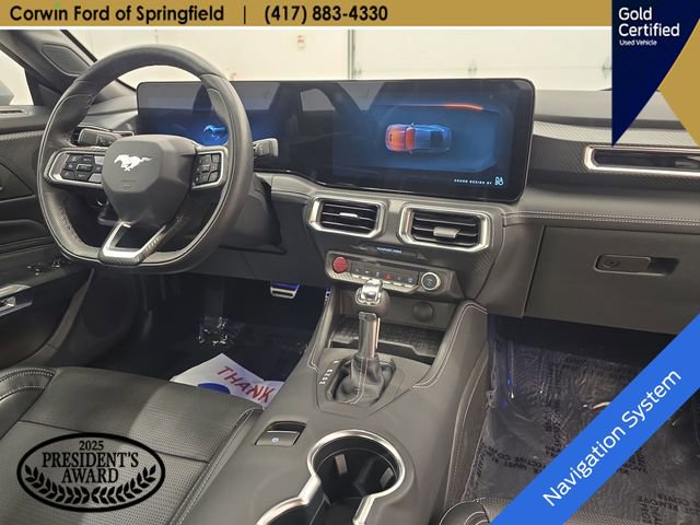 Certified 2024 Ford Mustang GT Premium RWD image 14