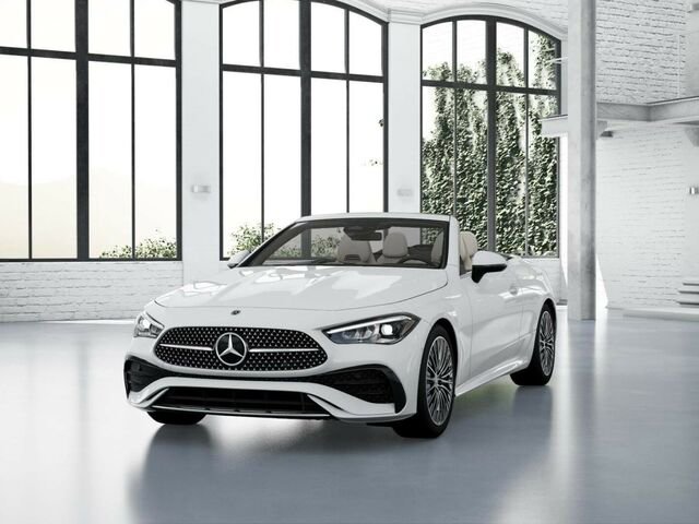 New 2024 Mercedes-Benz CLE 450 4MATIC Cabriolet image 42