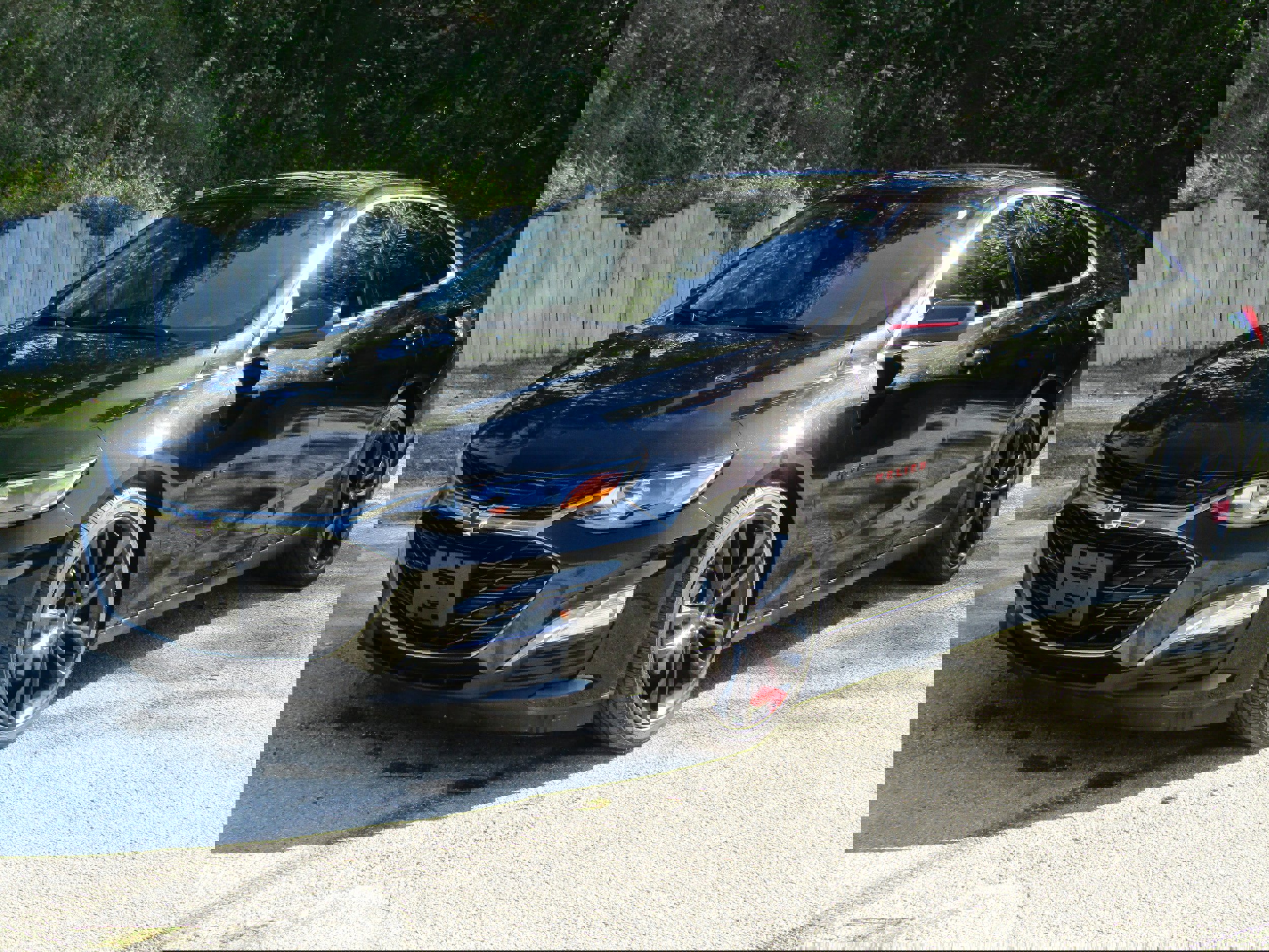 Used 2022 Chevrolet Malibu LT w/ Leather Package image 8