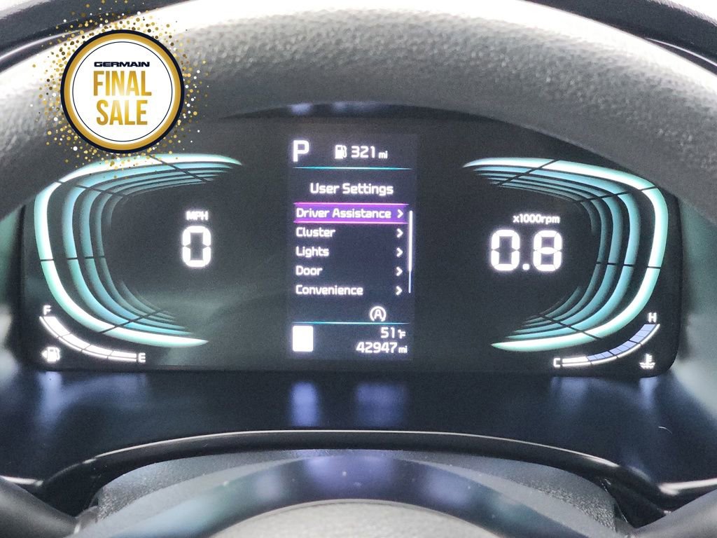 Certified 2024 Kia Soul LX w/ Option Group 015 image 21