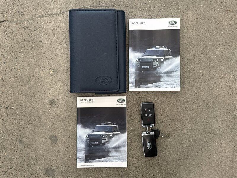 Used 2021 Land Rover Defender 110 SE image 28