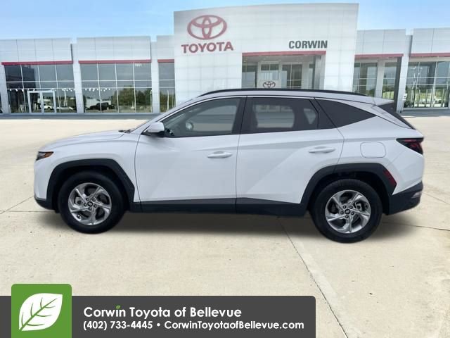 Used 2024 Hyundai Tucson SEL image 2