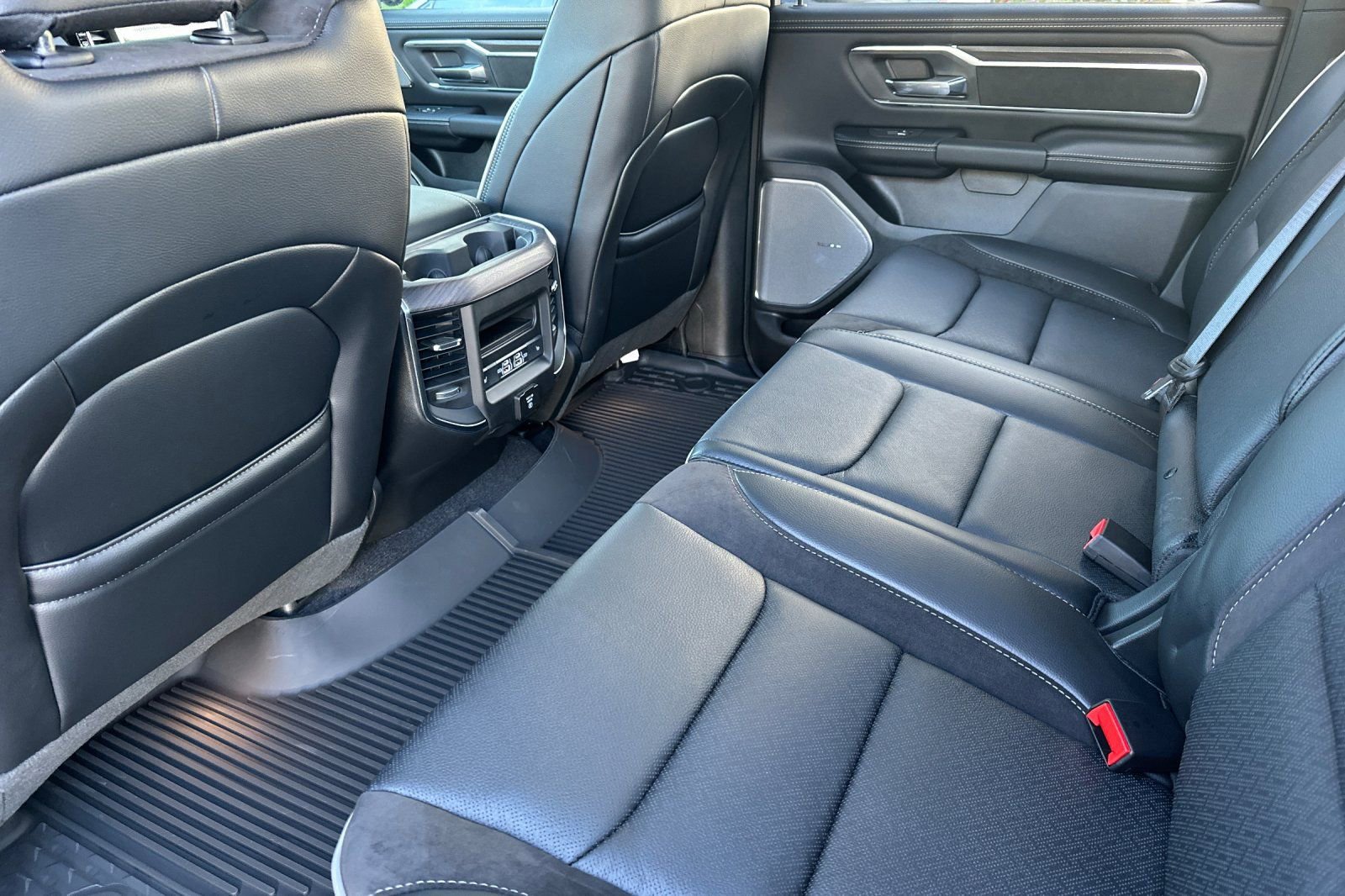 New 2026 RAM 1500 Laramie w/ Night Edition image 14