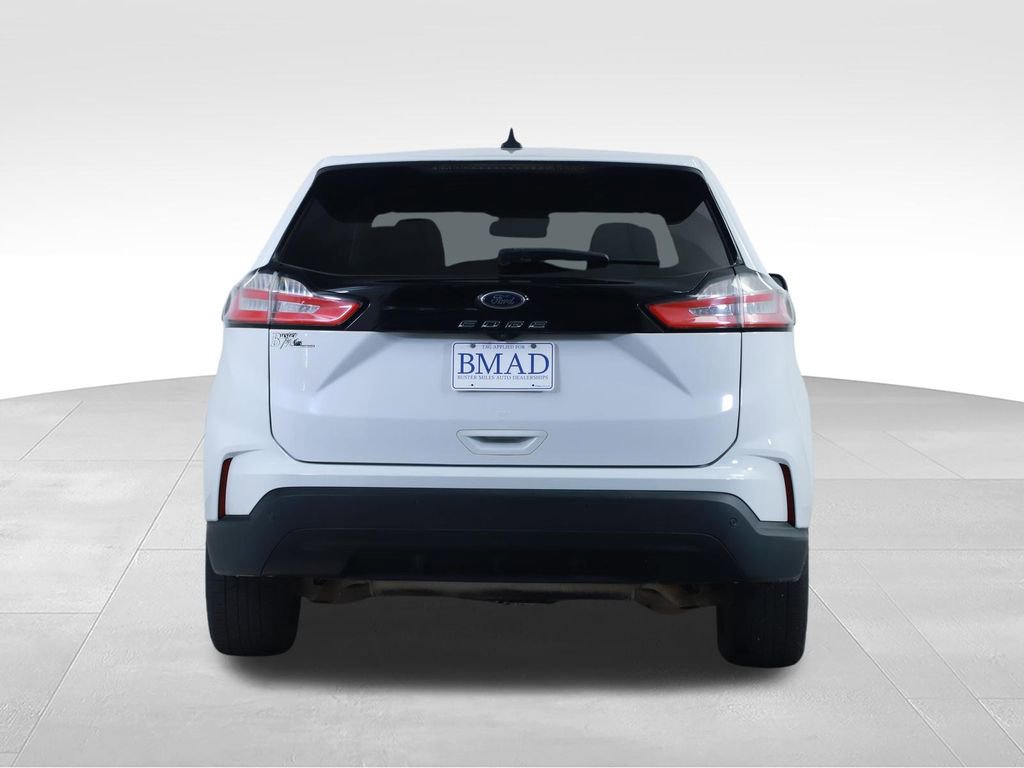 Used 2021 Ford Edge SE FWD image 10