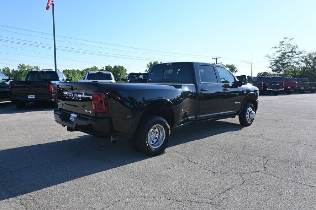 New 2026 RAM 3500 Longhorn AWD/4WD image 9