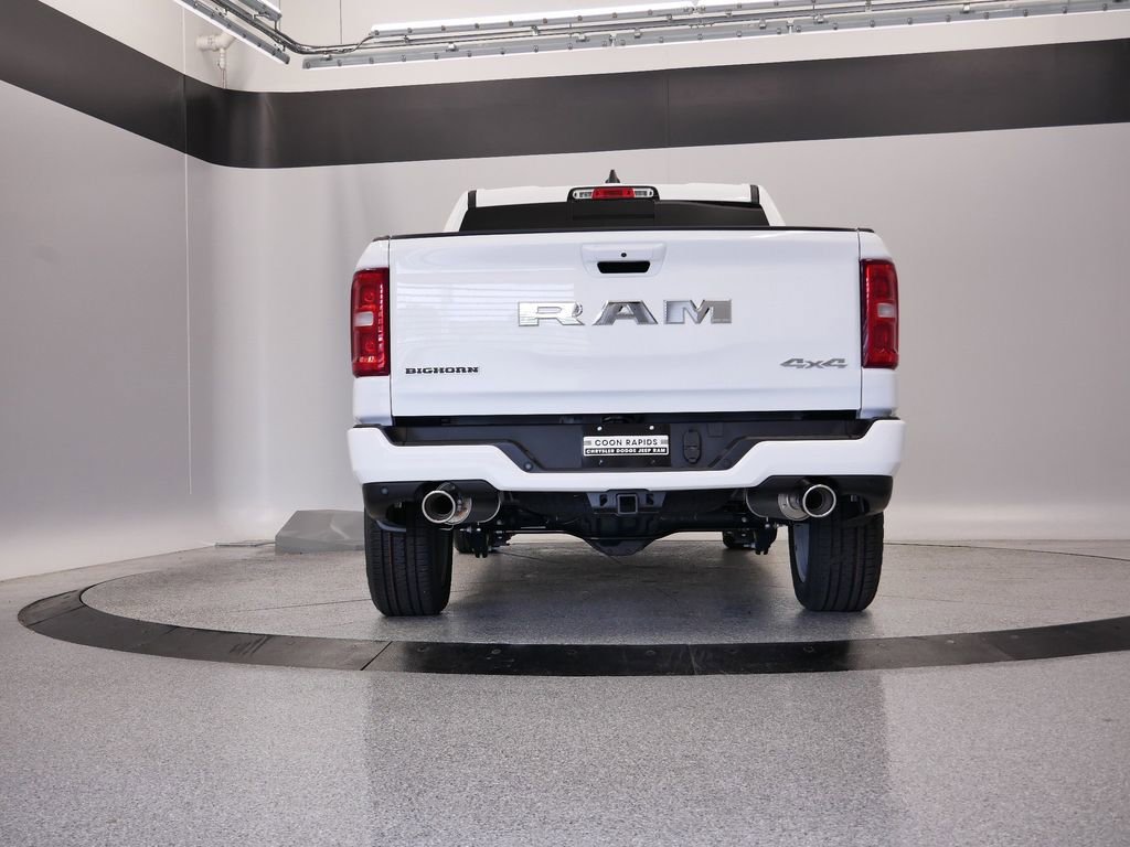 New 2026 RAM 1500 Big Horn image 44