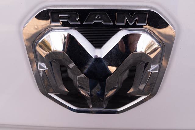 Used 2021 RAM 1500 Limited w/ Body Color Bumper Group image 44