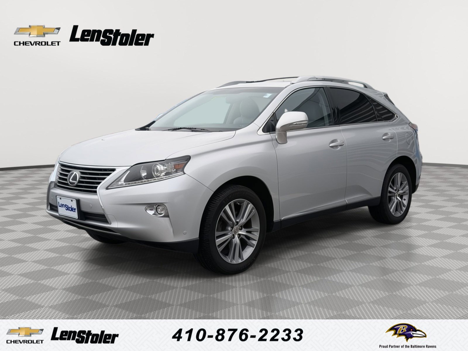 Used 2015 Lexus RX 350 AWD image 1