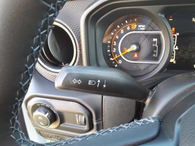 New 2026 Jeep Gladiator Rubicon AWD/4WD image 21