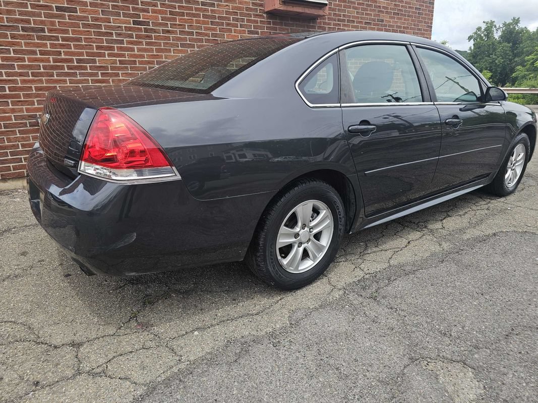Used 2015 Chevrolet Impala Limited LS FWD image 5