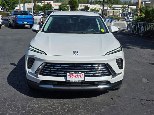 Certified 2024 Buick Envision Preferred image 2