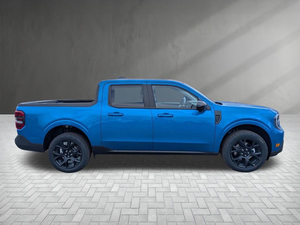 New 2026 Ford Maverick Lariat w/ Black Appearance Package image 10