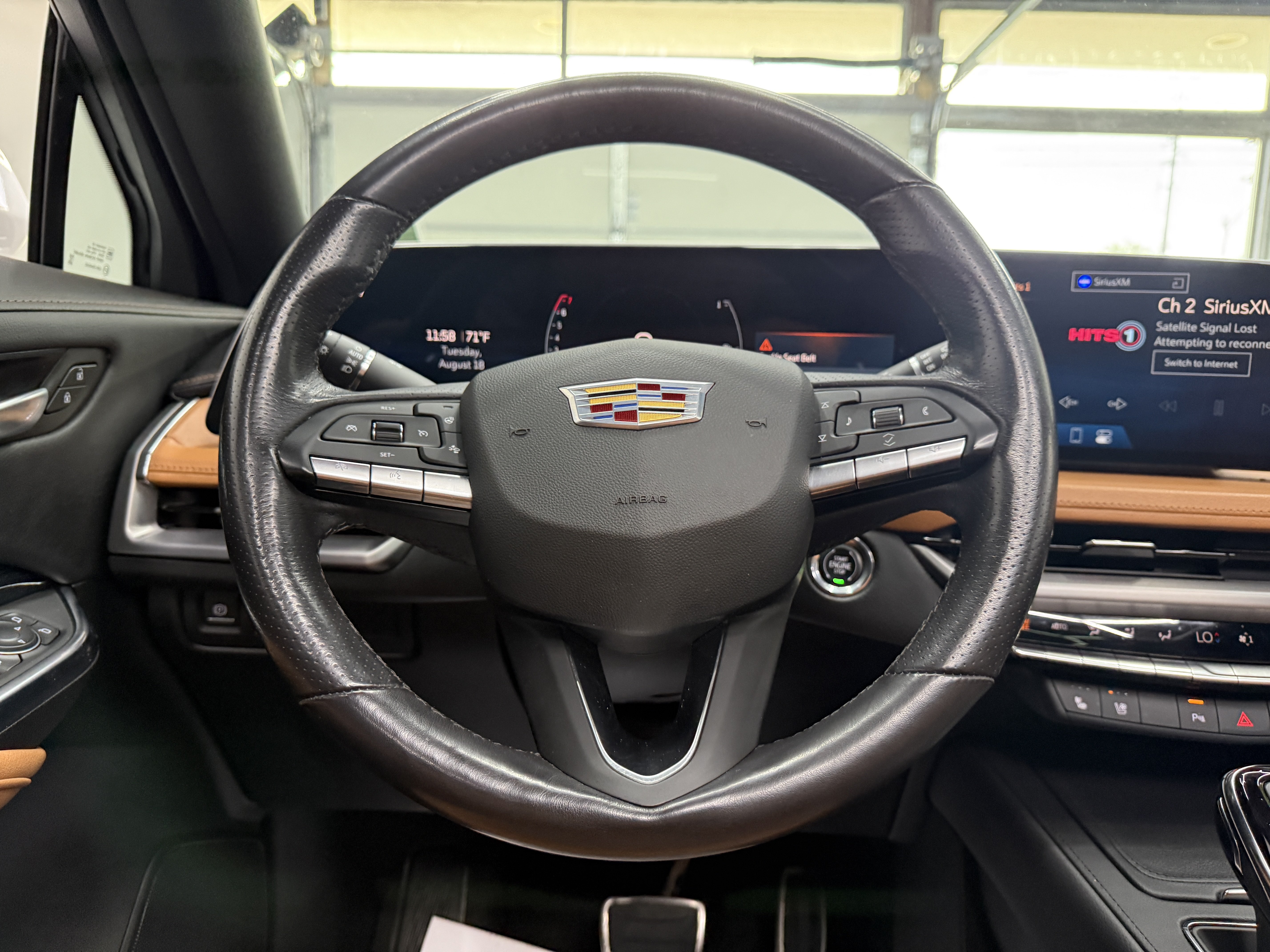 Used 2024 Cadillac XT4 Sport AWD/4WD image 13