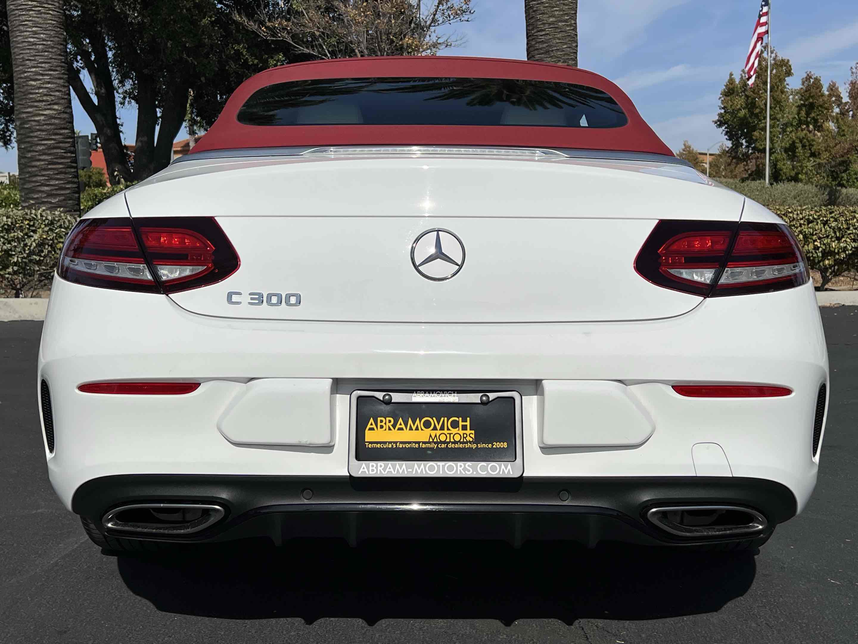 Used 2023 Mercedes-Benz C 300 Cabriolet image 61