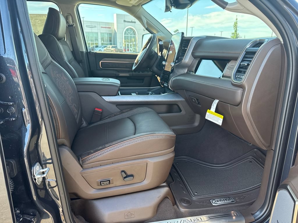 New 2027 RAM 3500 Longhorn AWD/4WD image 35