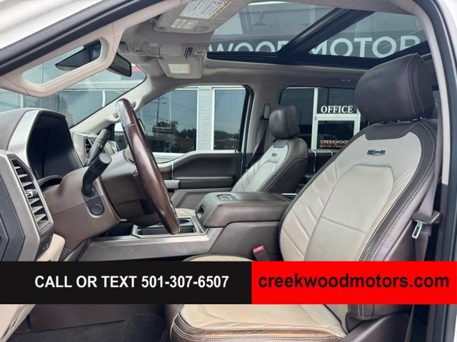 Used 2019 Ford F250 Limited AWD/4WD image 7