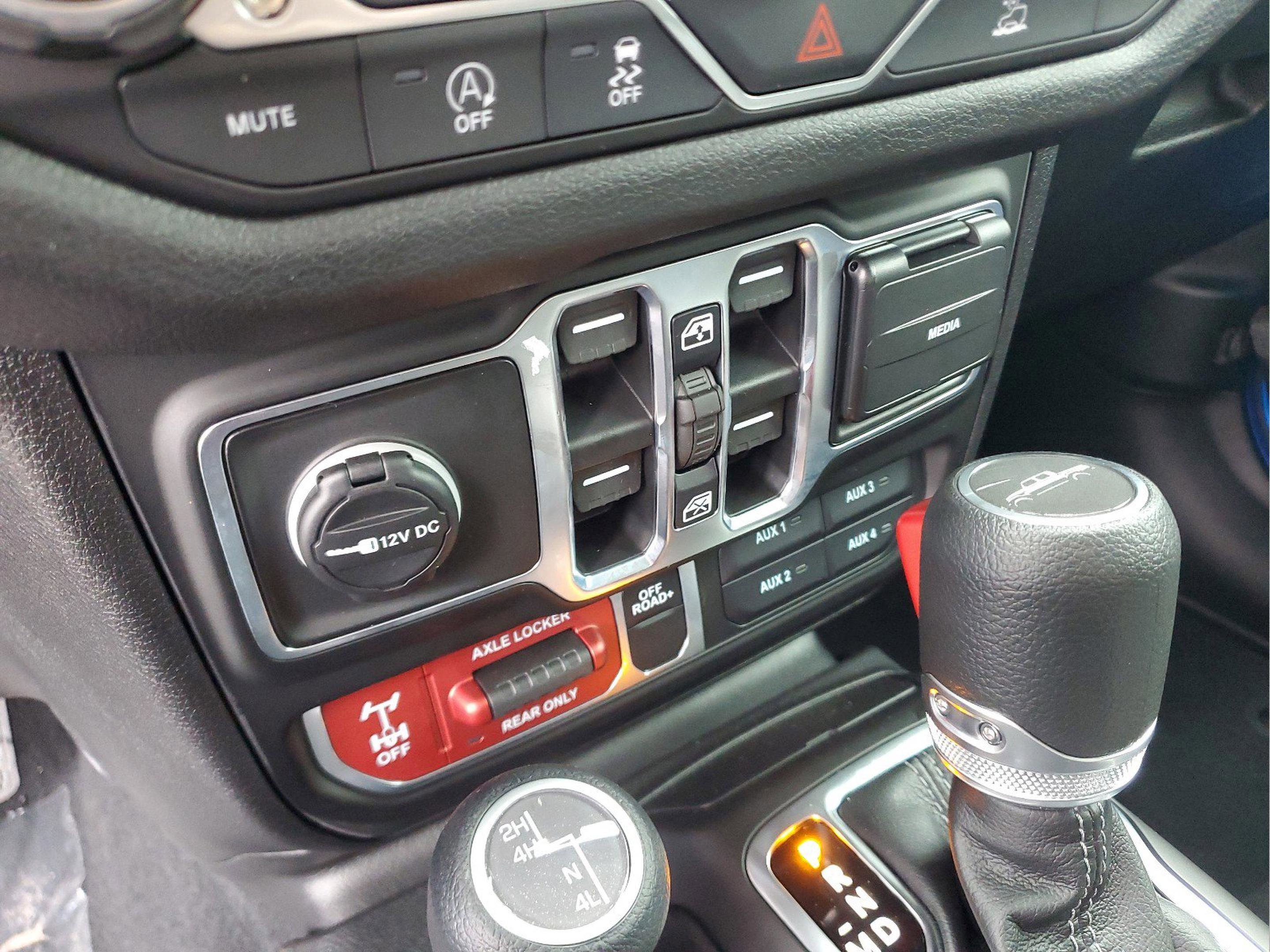 New 2026 Jeep Gladiator Willys image 19