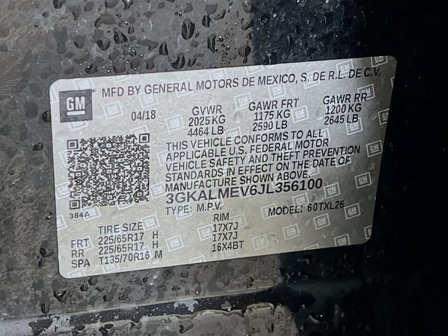 Used 2018 GMC Terrain SLE FWD image 27