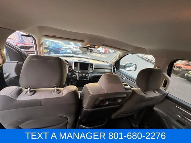 Used 2019 RAM 1500 Big Horn AWD/4WD image 35