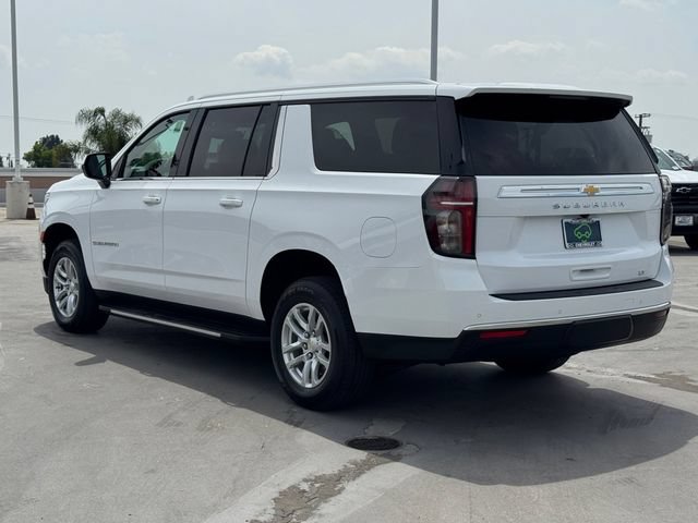 Used 2024 Chevrolet Suburban LT AWD/4WD image 2