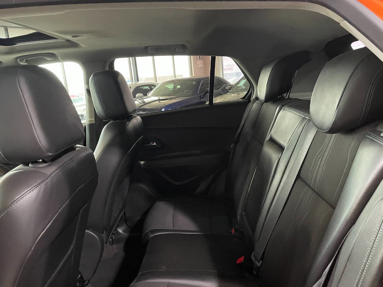 Used 2016 Chevrolet Trax LT w/ LT Sun and Sound Package image 20