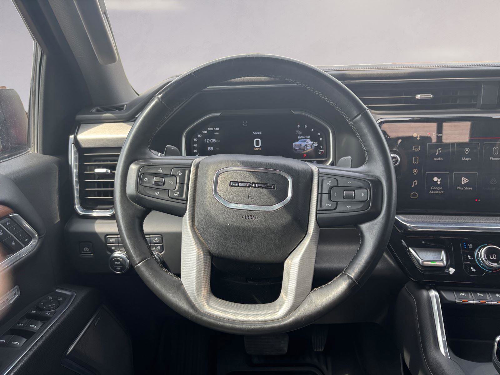 Used 2023 GMC Sierra 1500 Denali w/ Denali Reserve Package image 12