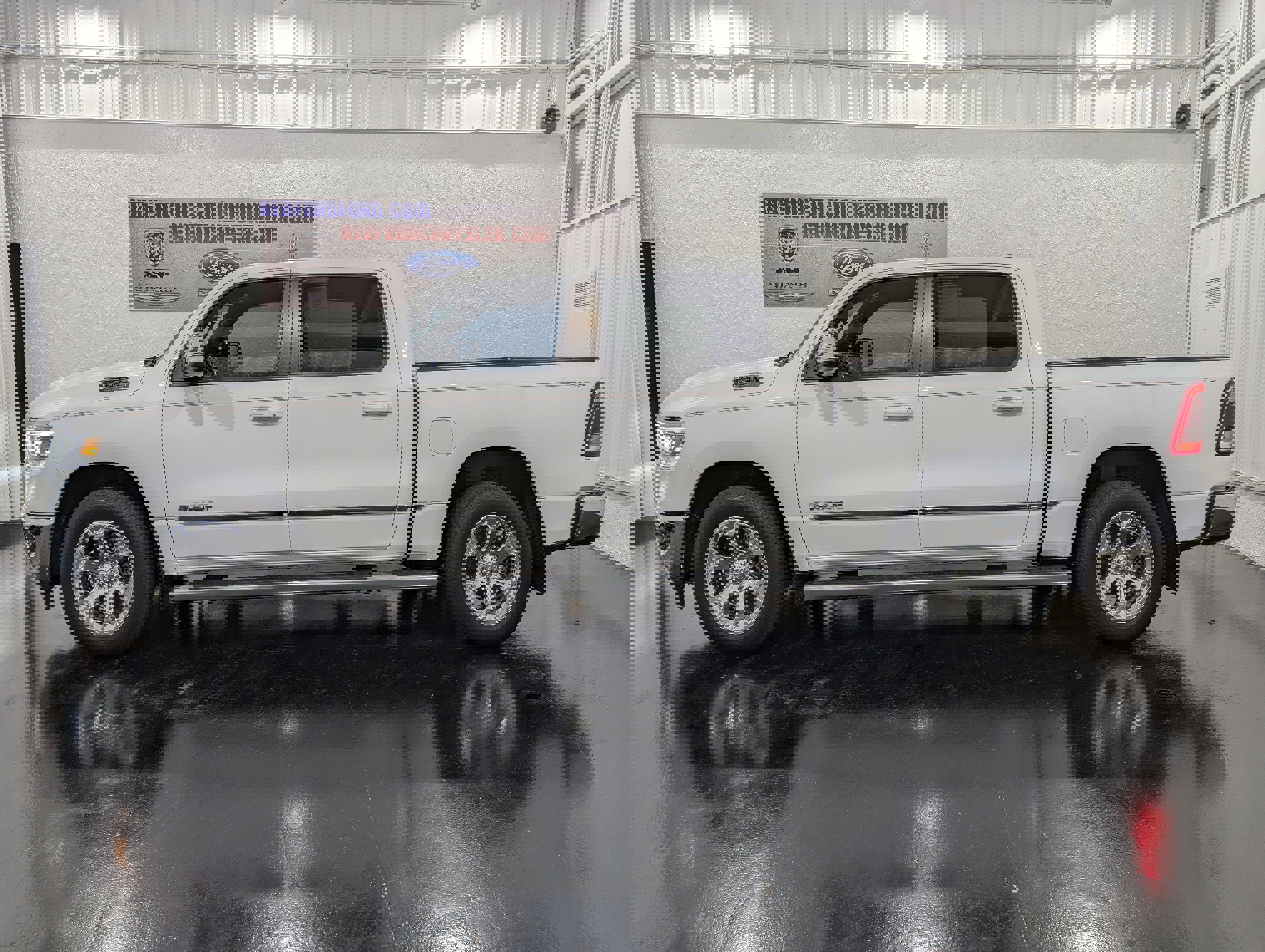 Used 2022 RAM 1500 Big Horn image 2