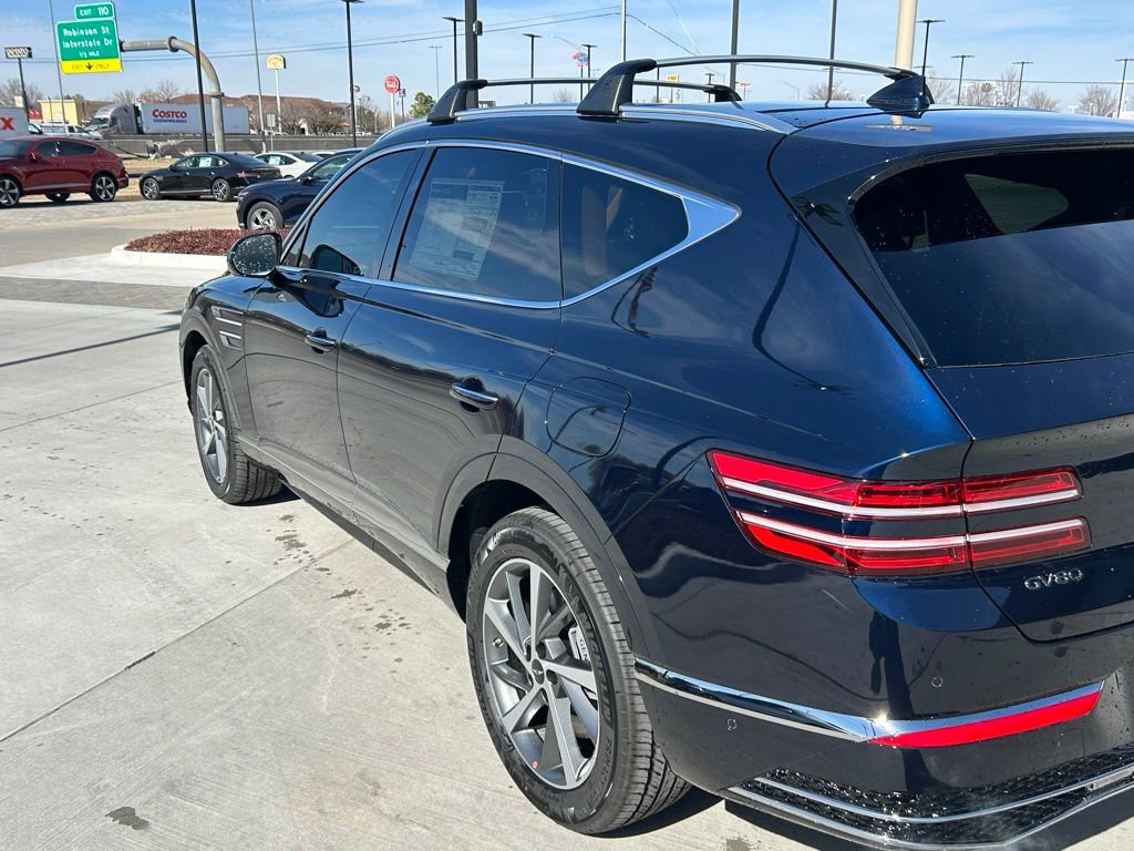 New 2026 Genesis GV80 3.5T Advanced AWD/4WD image 5