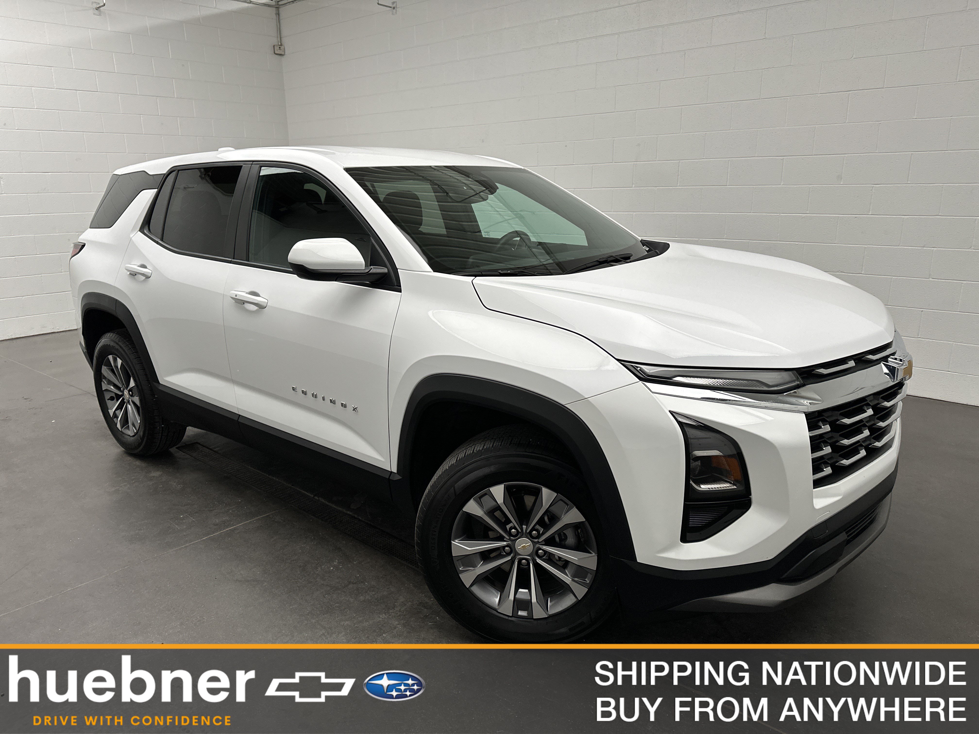 Used 2026 Chevrolet Equinox LT