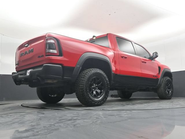 Used 2022 RAM 1500 TRX w/ TRX Level 1 Equipment Group AWD/4WD image 42