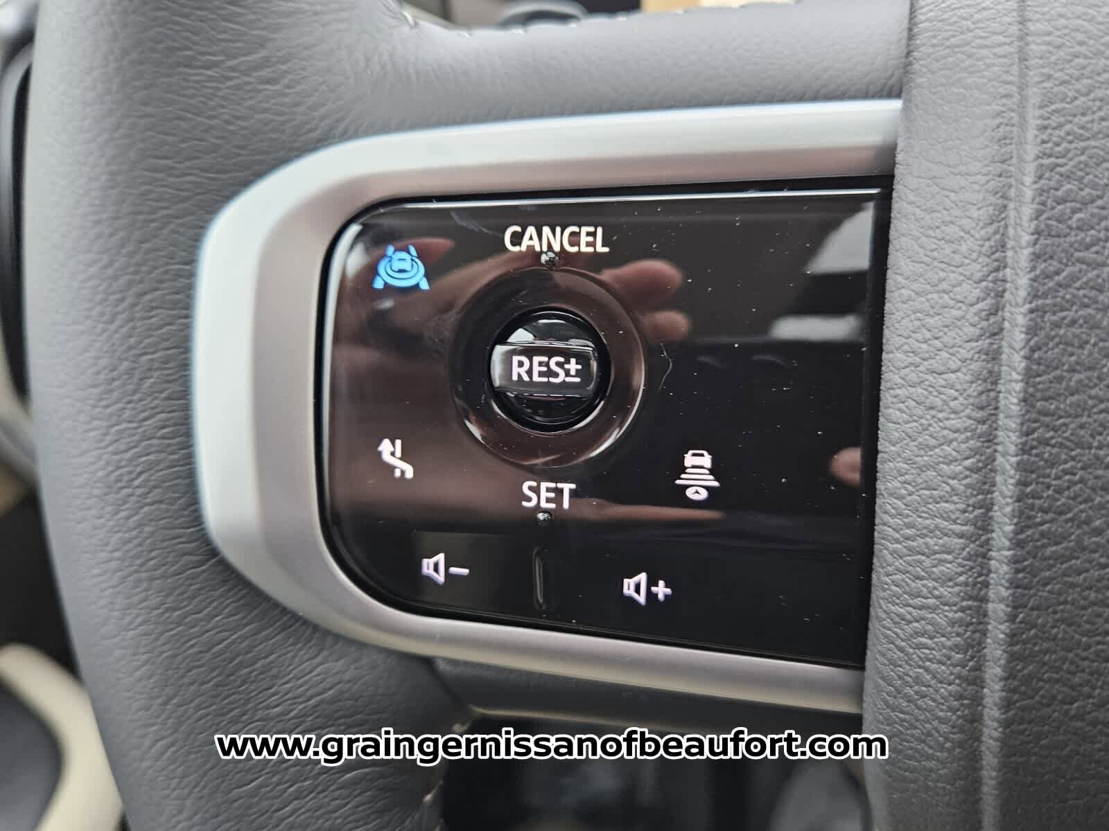 New 2026 Nissan Armada Platinum RWD image 12