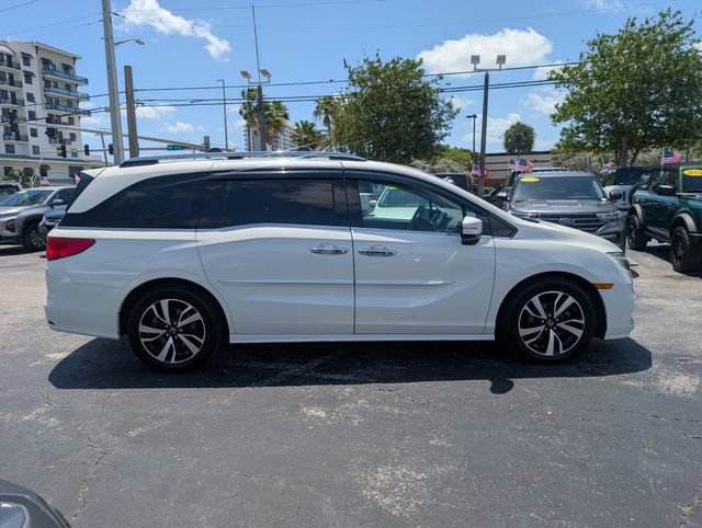 Used 2019 Honda Odyssey Elite image 8