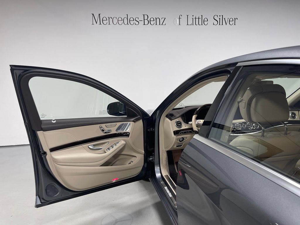 Certified 2020 Mercedes-Benz S 560 4MATIC Sedan image 17