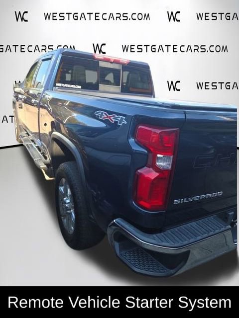 Used 2020 Chevrolet Silverado 2500 LTZ w/ LTZ Convenience Package image 23