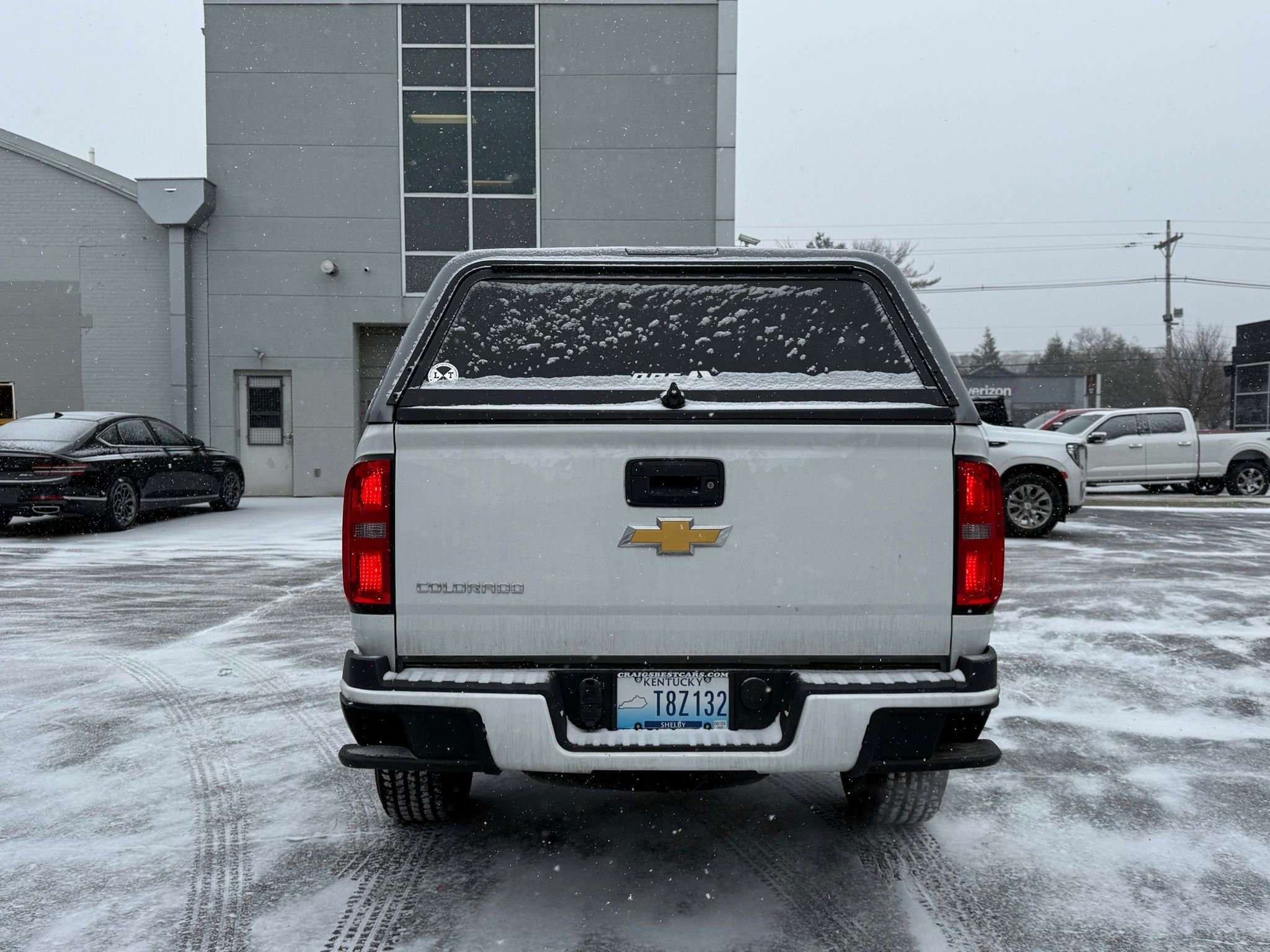 Used 2018 Chevrolet Colorado W/T image 6