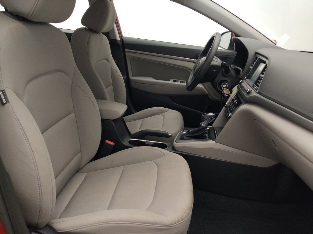 Used 2018 Hyundai Elantra SEL FWD image 21