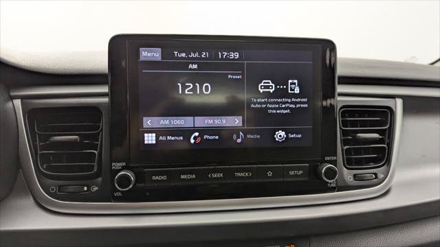 Used 2021 Kia Rio S FWD image 23