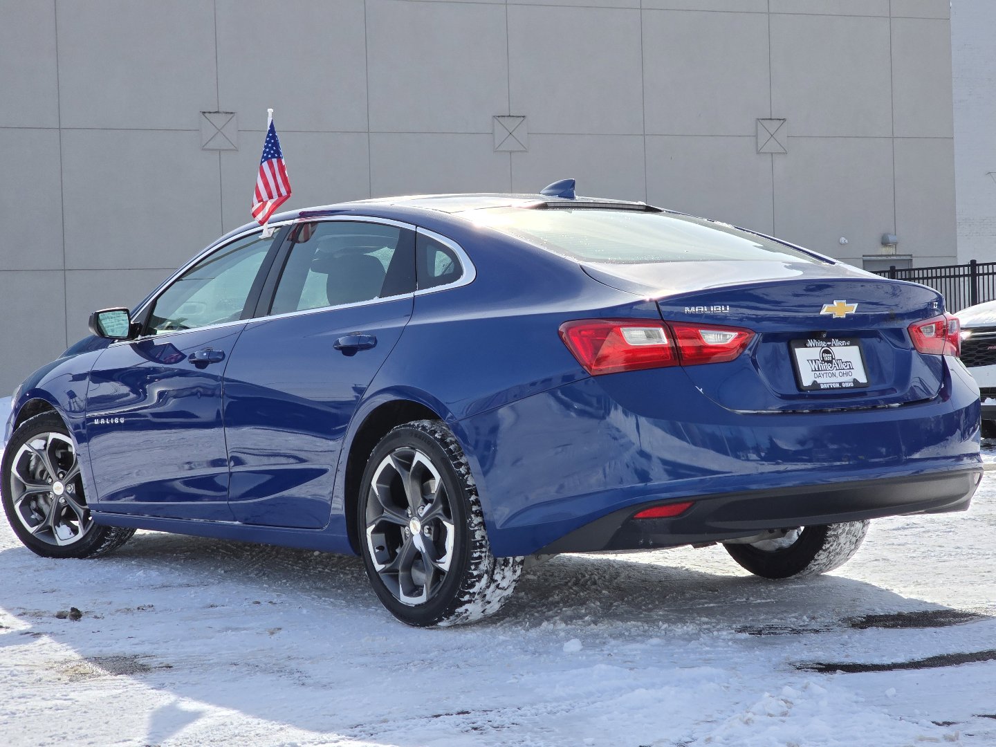 Used 2023 Chevrolet Malibu LT image 19